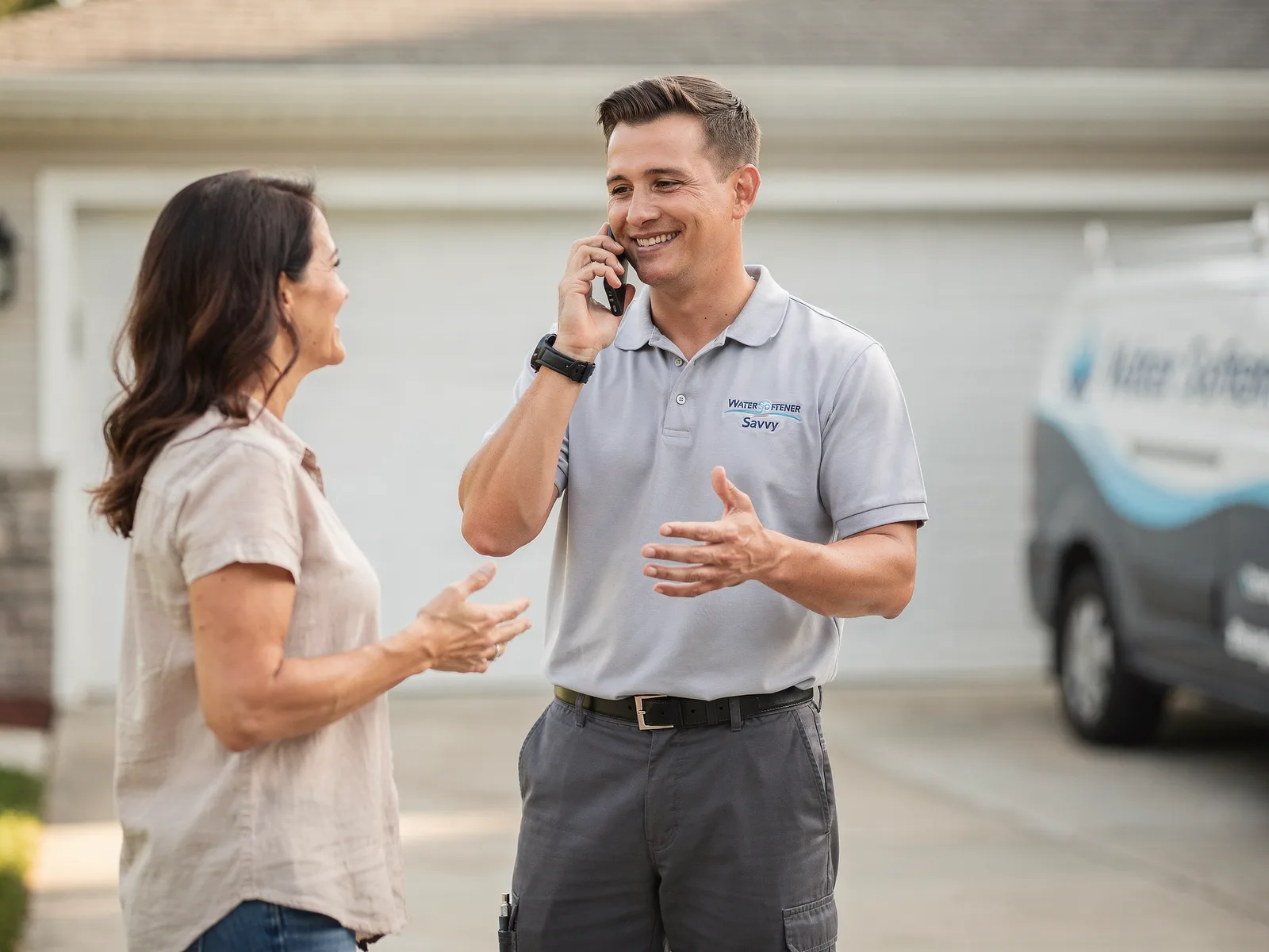 Water Softener Installation Solo, MO FAQs